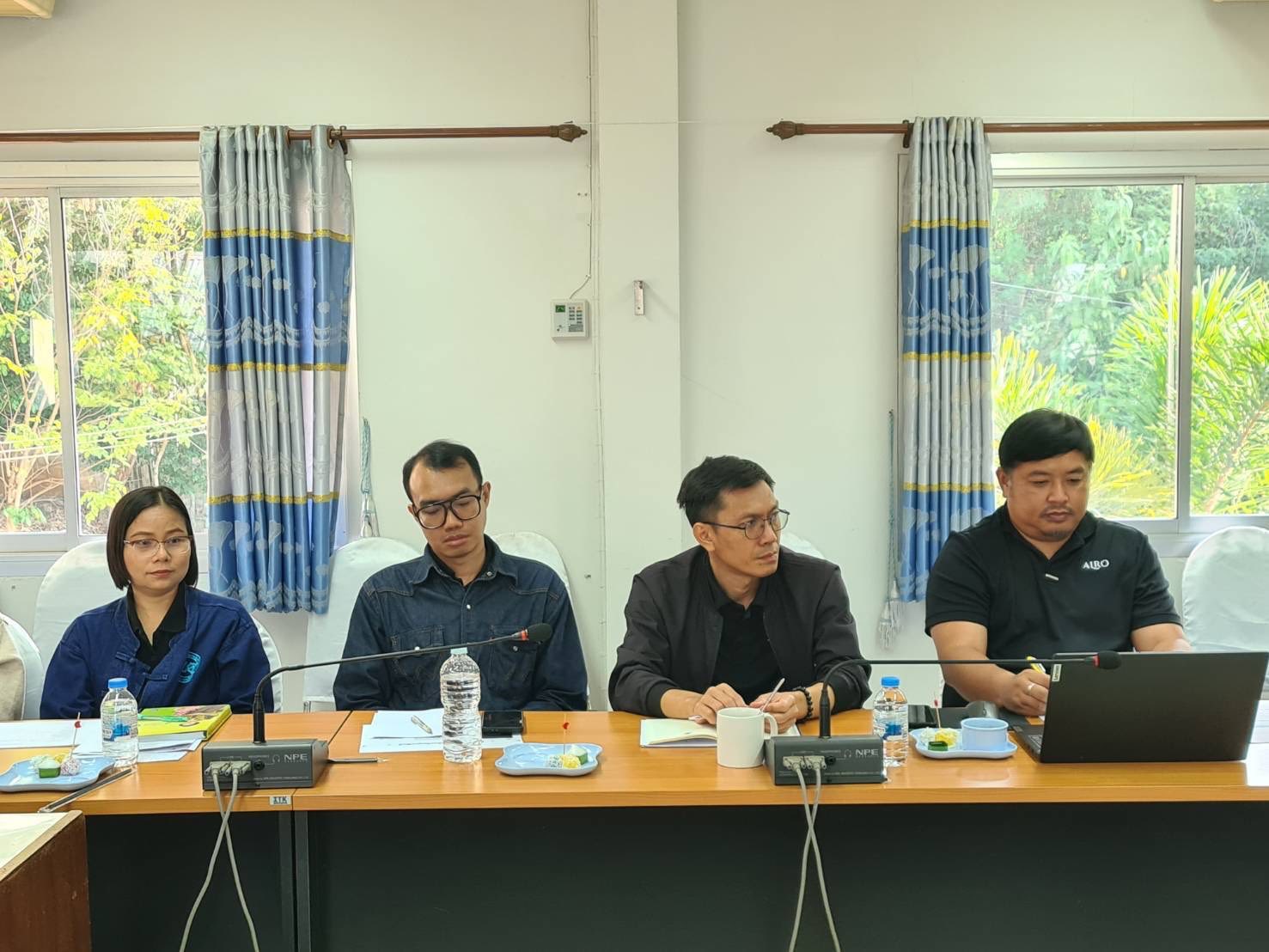 title - ผู้ตรวจราชการกรม ประชุมติดตามผลการดำเนินงานตามแผนการตรวจราชการของ ส.ป.ก. ประจำปีงบประมาณ พ.ศ. 2569 รอบที่ 1 จังหวัดอุตรดิตถ์